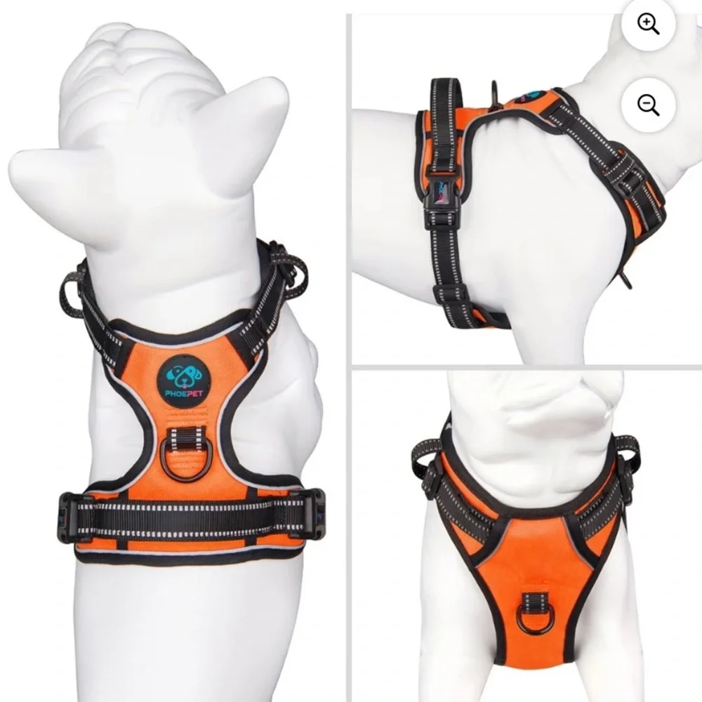 Phoepet Reflective Harness
